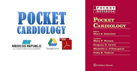 3 3. . Pocket cardiology pdf